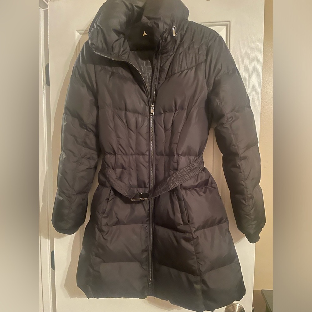 Sam Edelman Down Puffer Jacket - Large - image 1